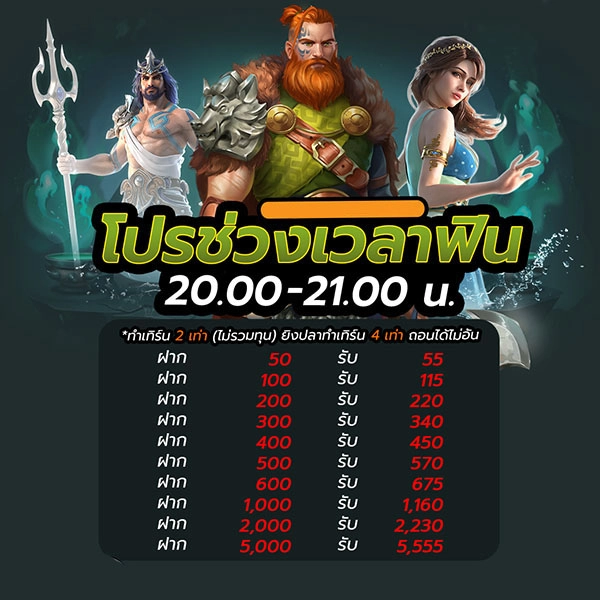 โปรช่วงเวลาฟิน by lotawild