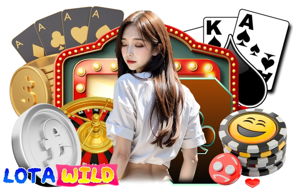 Lotawild สล็อตออนไลน์ by lotawild